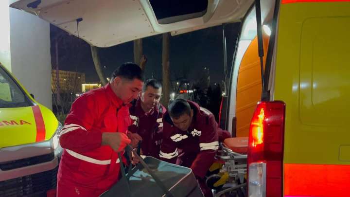 Ұшақ апаты: қазақстандықтар 800 литр қан тапсырды