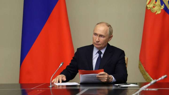 Путин ұшақ апаты үшін Ильхам Әлиевтен кешірім сұрады