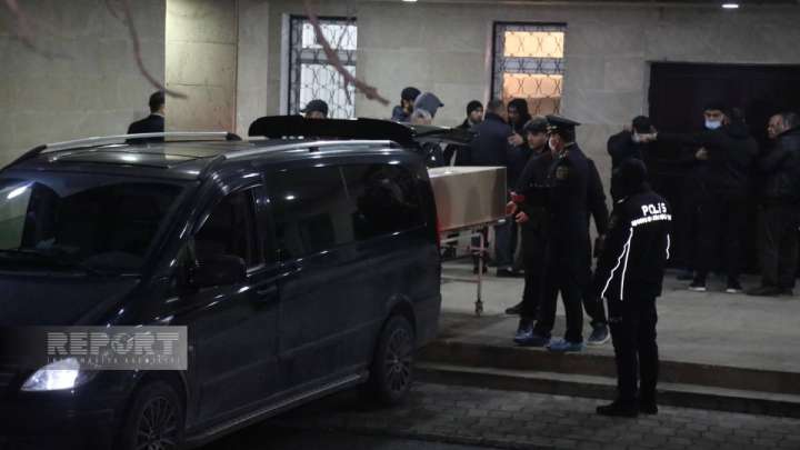 Маңғыстаудағы ұшақ апатынан қаза тапқан 24 адамның денесі Бакуге жеткізілді