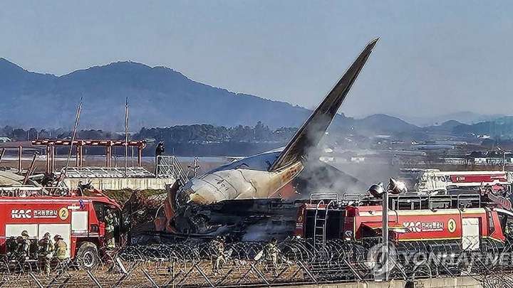 Кореядағы ұшақ апатынан қаза тапқандар арасында қазақстандықтар жоқ – СІМ