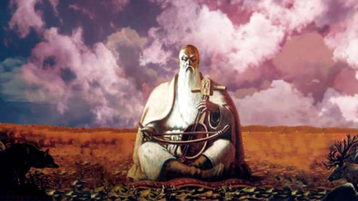 Мәңгі өмірді іздеуші Қорқыт ата