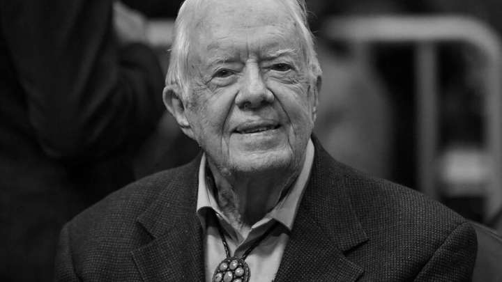 АҚШ-тың экс-президенті Джимми Картер 100 жасында қайтыс болды