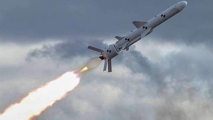 Ресей Украинаның зымыранын атып түсіргенін хабарлады