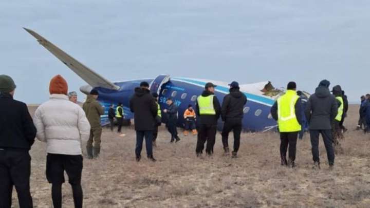 Апатқа  ұшыраған  ұшақтың  «қара жәшігі» Бразилияға неге жіберілді?