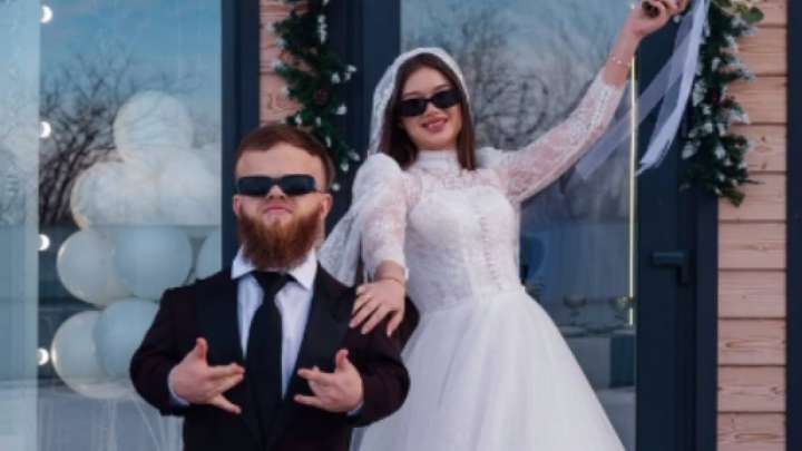 Паралимпиада чемпионы Давид Дегтярев отбасын құрды