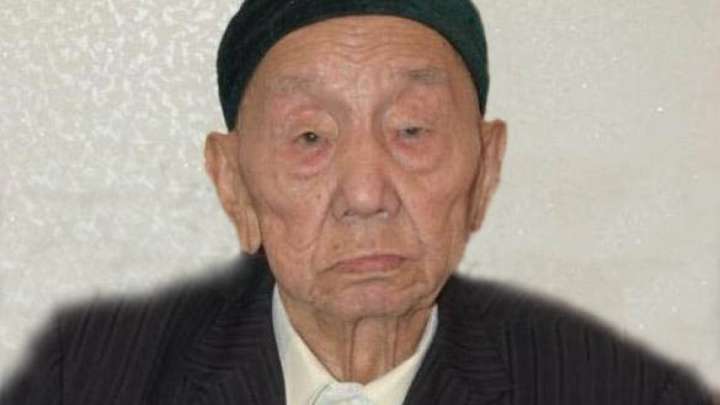 Абайтанушы Бекен Исабаев