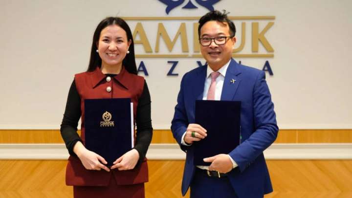 Отандық әуе компания шетелге сатылды