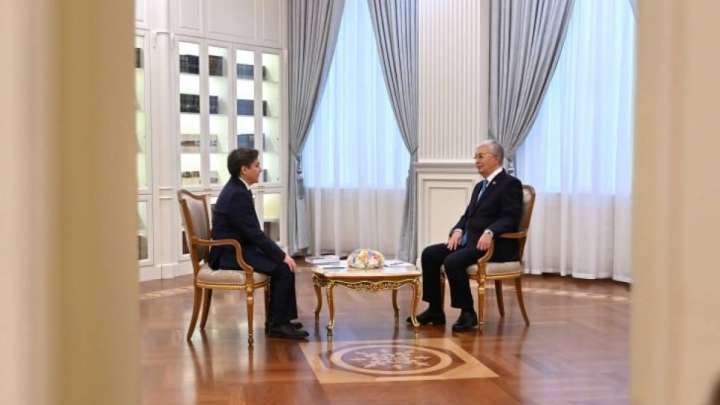 Парламент сайлауын мерзімінен бұрын өткізуге әзірге еш негіз жоқ – Тоқаев