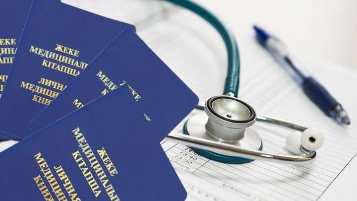 Санитарлық кітапшалар мен медициналық анықтамалар цифрлық форматқа көшеді