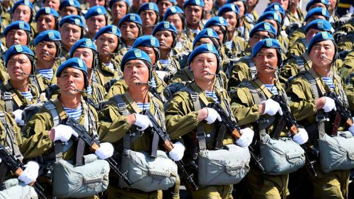 Биыл Астанада Жеңіс күніне орай әскери шеру өтеді