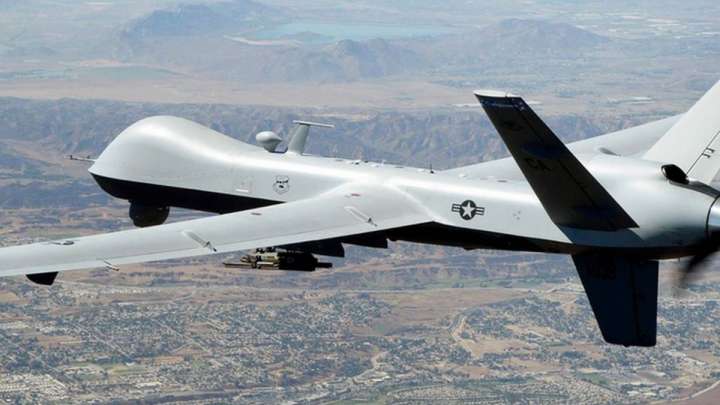 Украина мен Ресей бір-бірін дрондармен атқылады