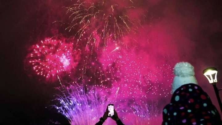 Жаңа жыл мерекесінде пиротехникадан 63 адам зардап шекті