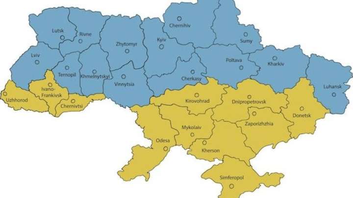 Украина 2024 жылы 3600 шаршы шақырымнан астам жерінен айырылды