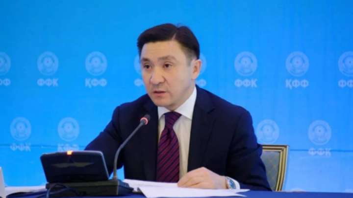 Антикор Ерлан Қожағапановқа қатысты тергеуді аяқтады