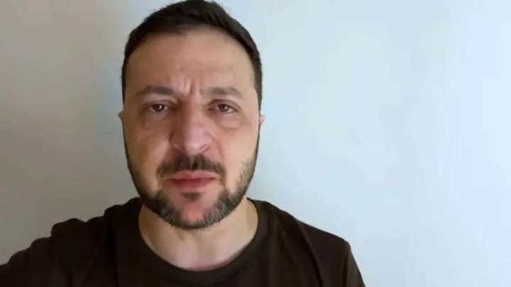 Зеленский: Ресей әскери батальонынан айырылды