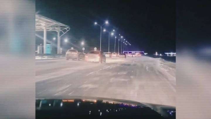 Қыс ортасы болмай жатып 3 млн-нан астам көлік қиын жағдайға түскен