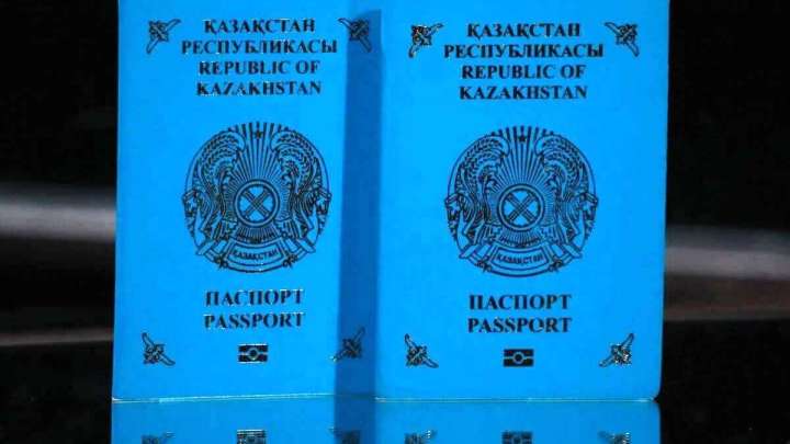 Былтыр азаматтарға рекордтық көлемде төлқұжат дайындалған