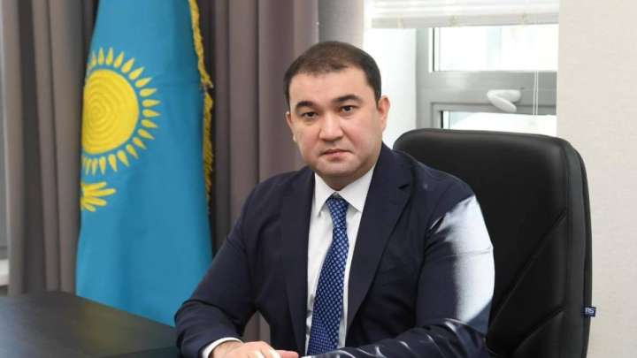 Түркістан облысында жаңа әкім – Нұралхан Көшеров