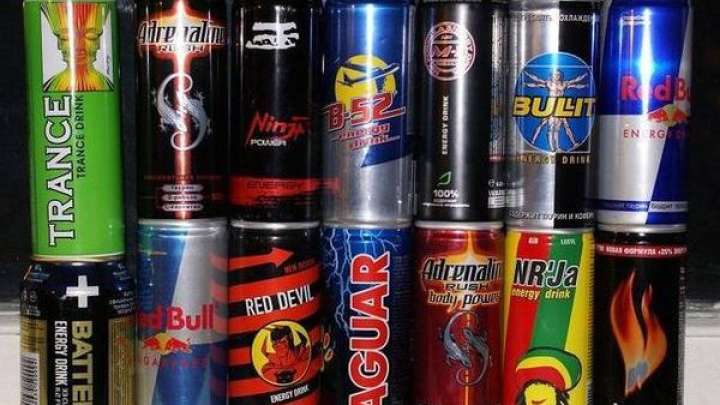 Елімізде энергетикалық сусындарды сатуға тыйым салынды