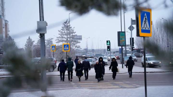 Қазақстан халқының саны бір жылда 231 мың адамға өсті