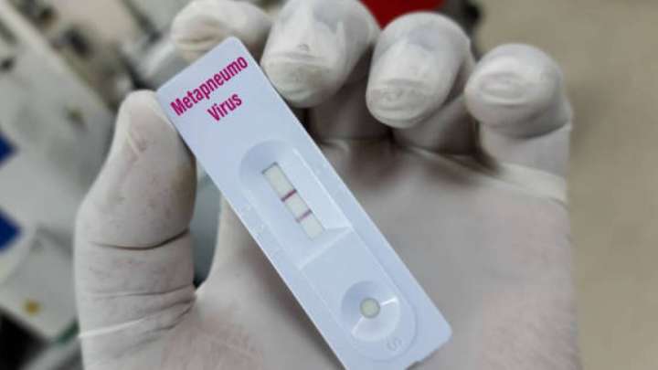 Жетісу облысында бір адамнан метапневмовирус анықталды