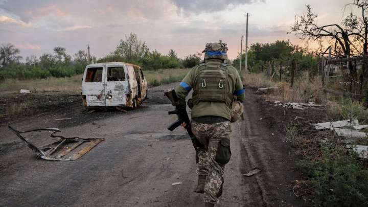 Украина үшін Курск облысындағы шайқастың маңызы қандай?