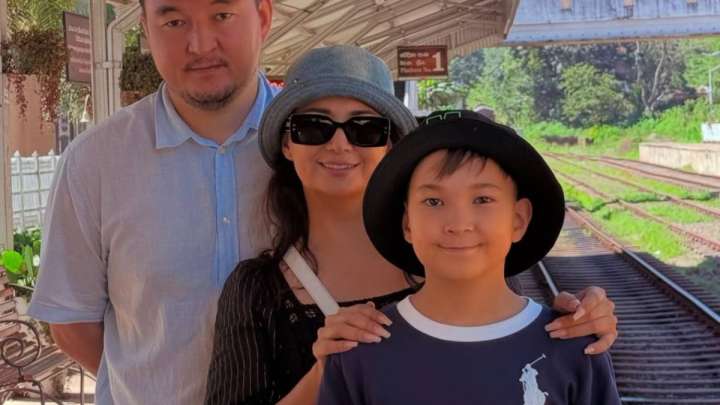 «Түсініксіз сезімдер»: Мадина Сәдуақасова 2025 жыл қалай басталғанын айтты