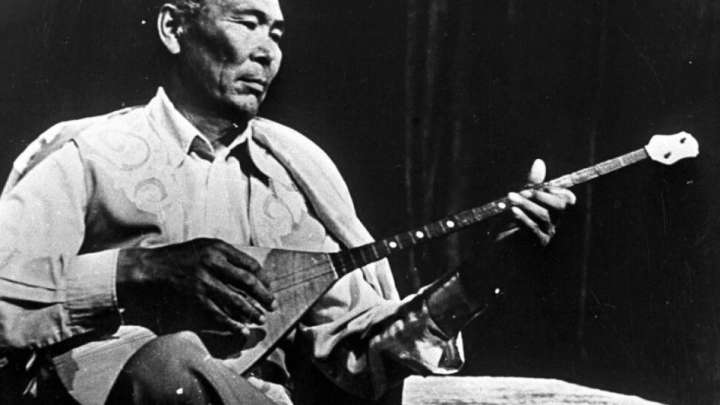 Ұлы күйші Әбікен Хасенов