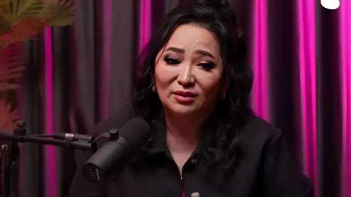 Танымал продюсер Гүлзира Айдарбекова оқыс жағдайға тап болды