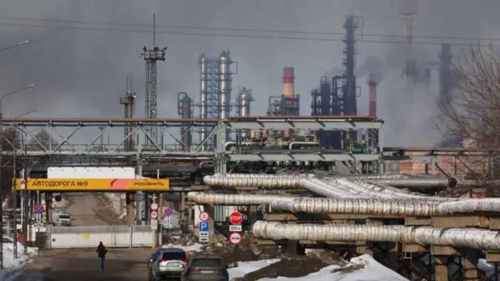 Ресей мұнай өңдеу зауыттарын қорғай ала ма?