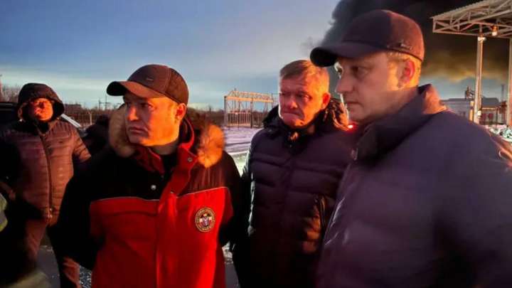 Украина Саратовқа жаппай шабуыл жасады