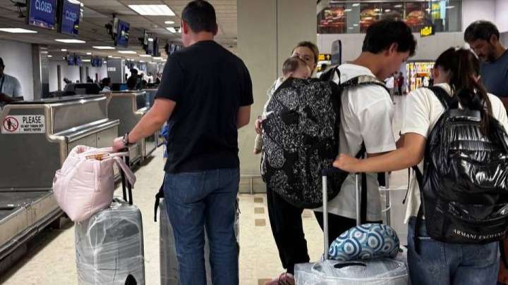 Шри-Ланкадан қайтатын қазақстандықтар рейсін 5 сағаттай күтуге мәжбүр