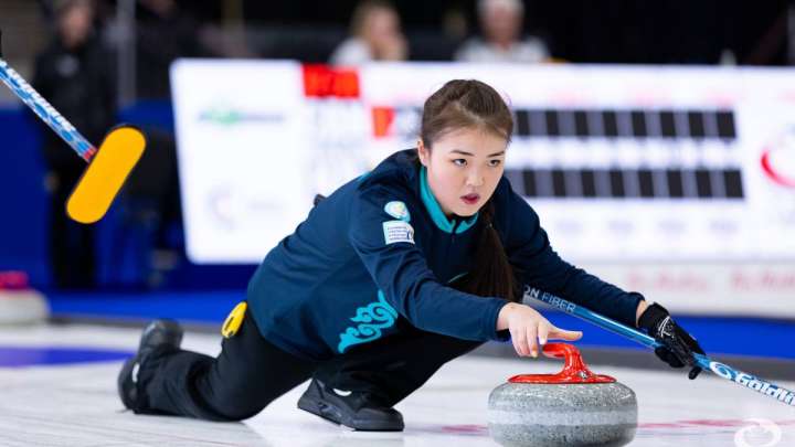 Харбиндегі Азия ойындары: Керлингтен кімдер ел намысын қорғайды?