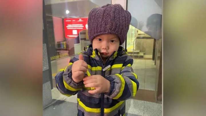 Астанада баласын жалғыз қалдырып кеткен анаға іздеу салынды