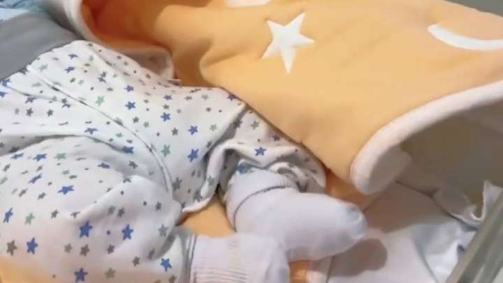 Жамбыл облысында алып сәби дүниеге келді