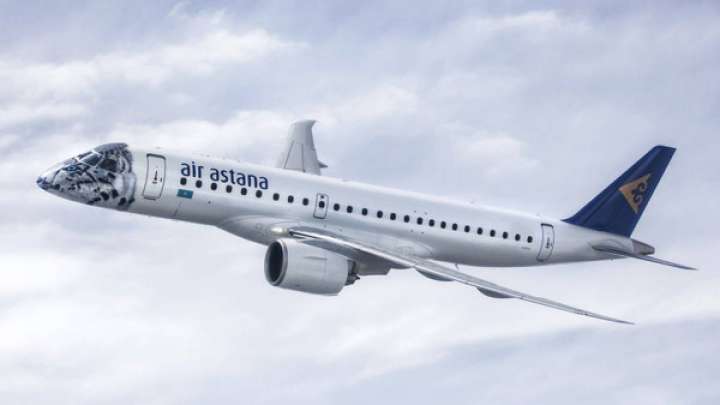 Түркияға ұшып бара жатқан қазақстандық ұшақ Ақтауға шұғыл қонды