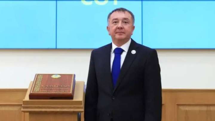 Жаңа Әділет министрі – Ерлан Жақсылықұлы Сәрсембаев