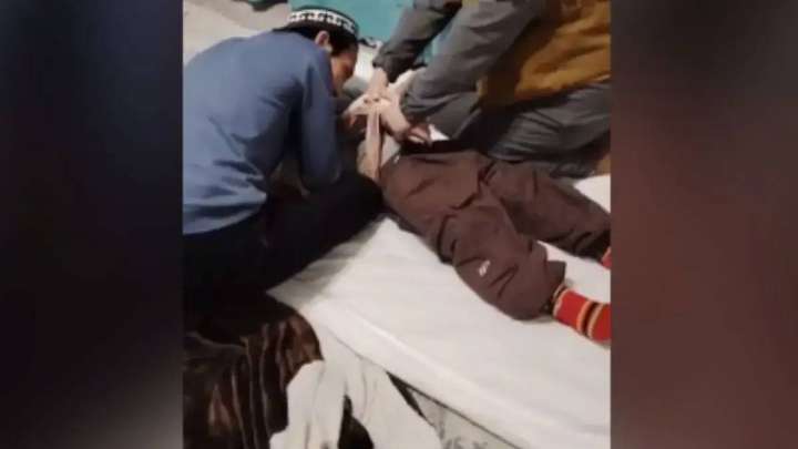 Кішкентай қыздың ішінен «жын шығарған» емші тексеріледі