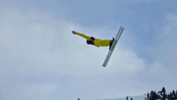 Қазақстандық спортшы фристайл-акробатикадан тарихи жеңіске қол жеткізді
