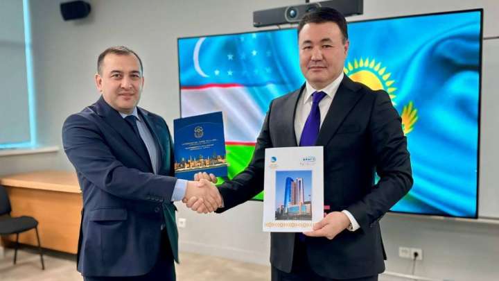 Астана-Самарқанд арасында пойыз қатынайды