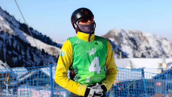 Тарихи жүлде: Қазақстандық спортшы фристайл-акробатикадан әлем чемпионы атанды