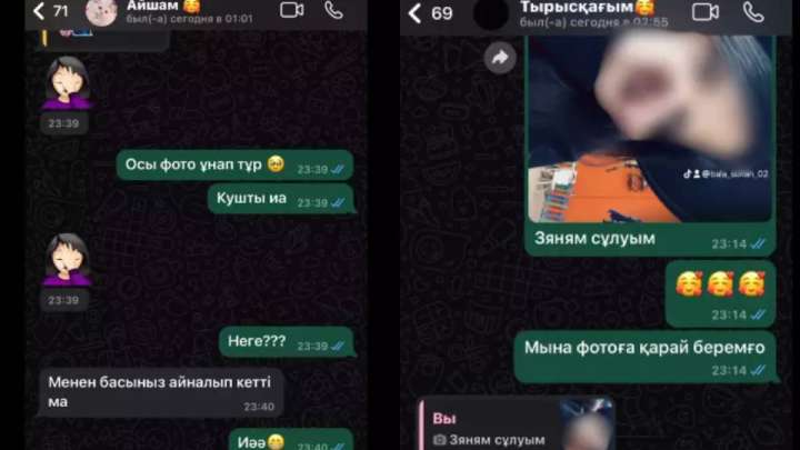 Полиция 11 жастағы қыздарға хат жазған блогерге қатысты пікір білдірді