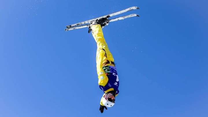 Фристайлдан жасөспірімдер арасындағы әлем чемпионатында Қазақстан 2-орынға тұрақтады