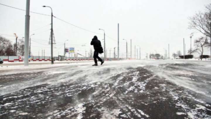 Жел, көктайғақ. Синоптиктер ескерту жасады