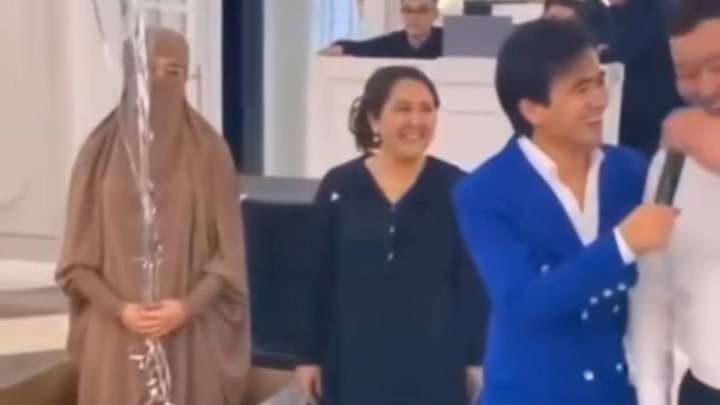 «Біреудің қызы зат па?». Әйелі той үстінде күйеуіне тоқал сыйлады