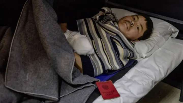 Зеленский Ким Чен Ынға сәлем жолдады