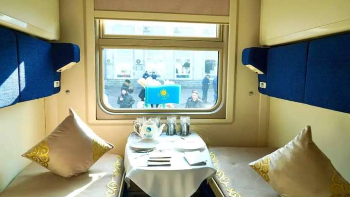 Еліміздің пойыздары интернетке қашан қосылады?