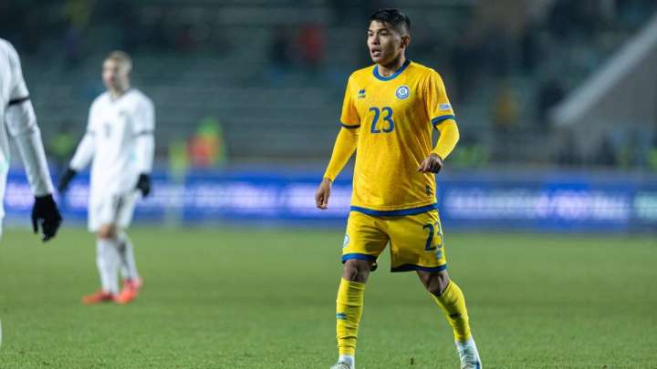 Қазақ футболшысына Еуропа клубтары көз тікті