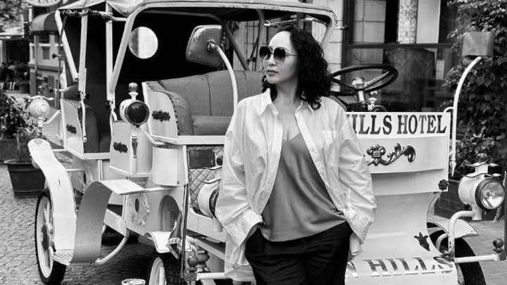 «Осы жерде қателеспеу керек». Айгүл Иманбаева оқырмандарына кеңес айтты