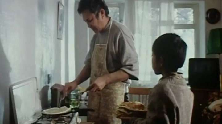 «Әкем екеуміз» қандай фильм?